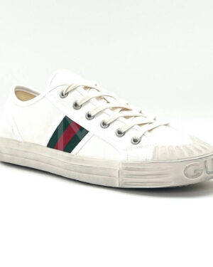 Gucci With Web кеды PR875734