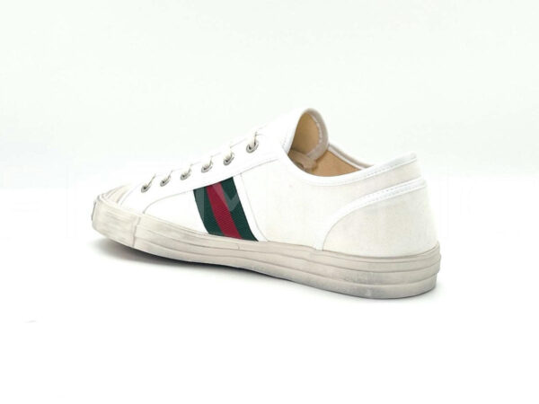 Gucci With Web кеды PR875734 4