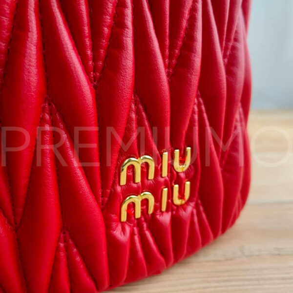 Miu Miu сумка PR381799 4