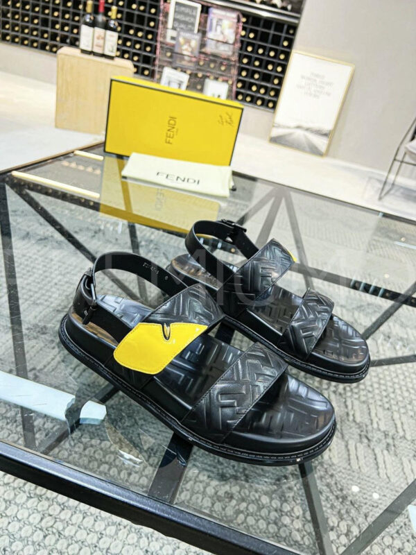 Fendi босоножки PR141008