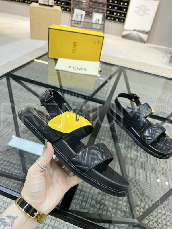 Fendi босоножки PR141008 3