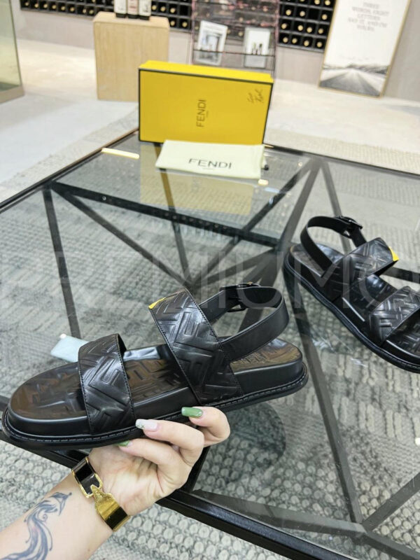 Fendi босоножки PR141008 4