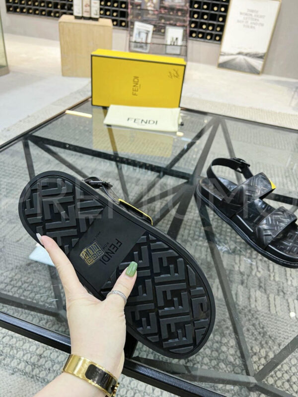 Fendi босоножки PR141008 5