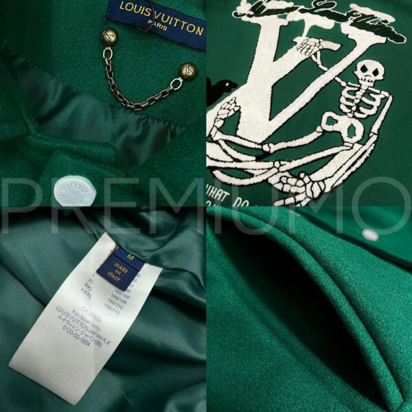 Louis Vuitton бомбер (46) PR574840 3