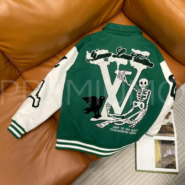 Louis Vuitton бомбер (46) PR574840 2