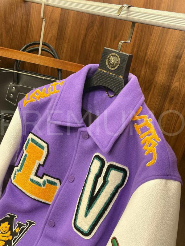 Louis Vuitton бомбер PR322547 4