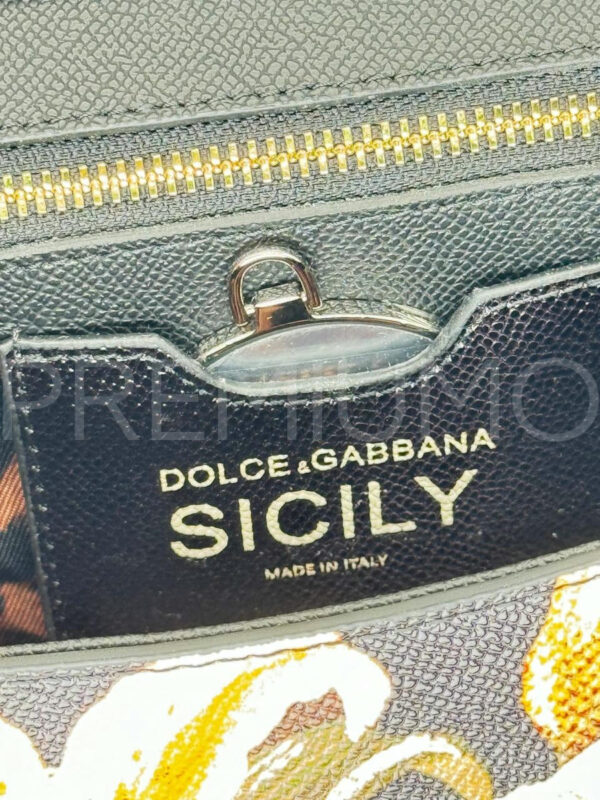 Dolce & Gabbana сумка PR781028 8