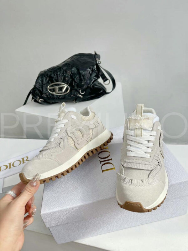Christian Dior кроссовки PR515998 2