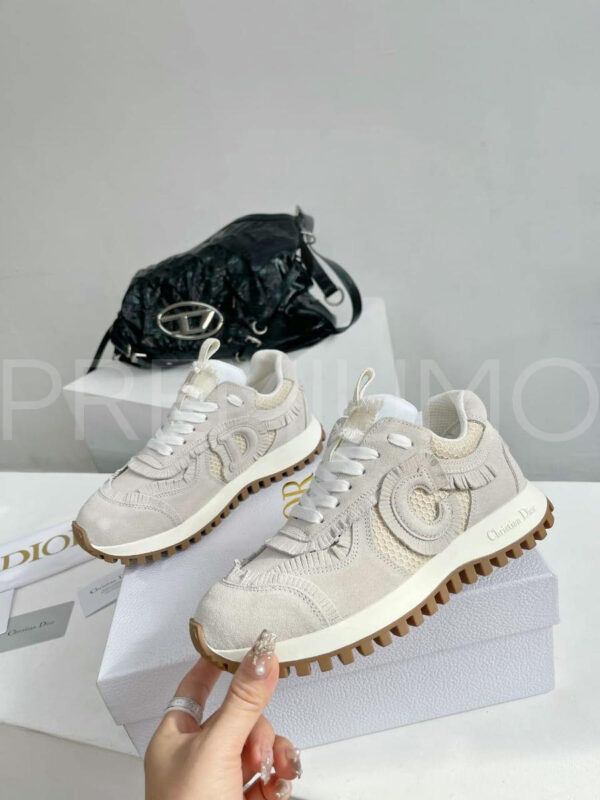 Christian Dior кроссовки PR515998 3