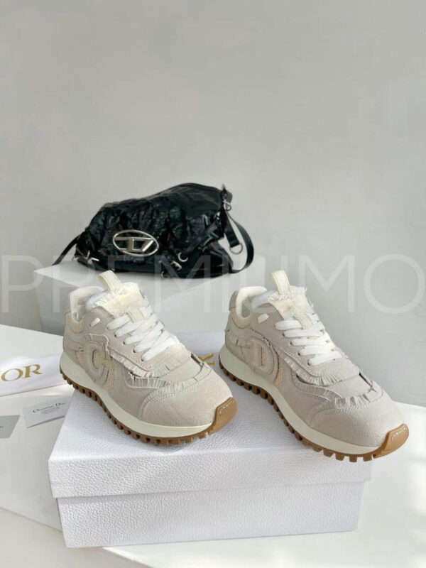 Christian Dior кроссовки PR515998 4