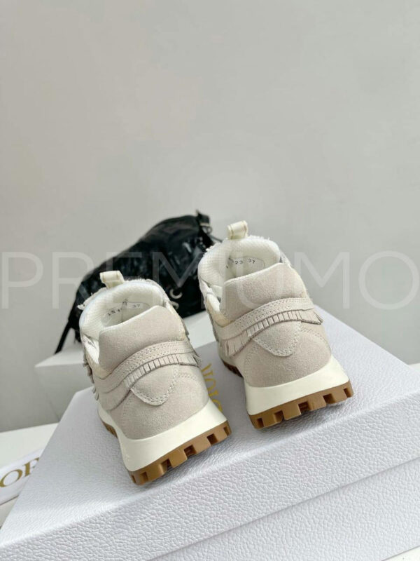 Christian Dior кроссовки PR515998 5