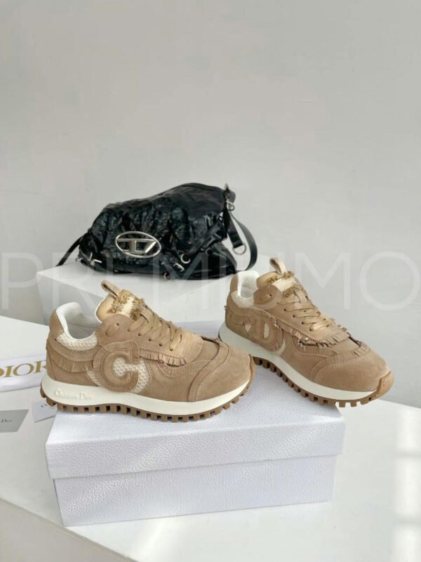 Christian Dior кроссовки PR915889