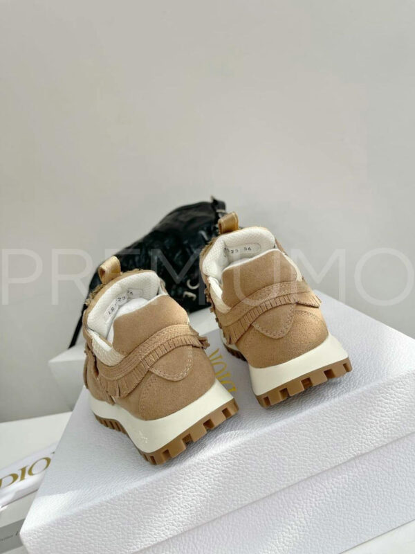 Christian Dior кроссовки PR915889 5