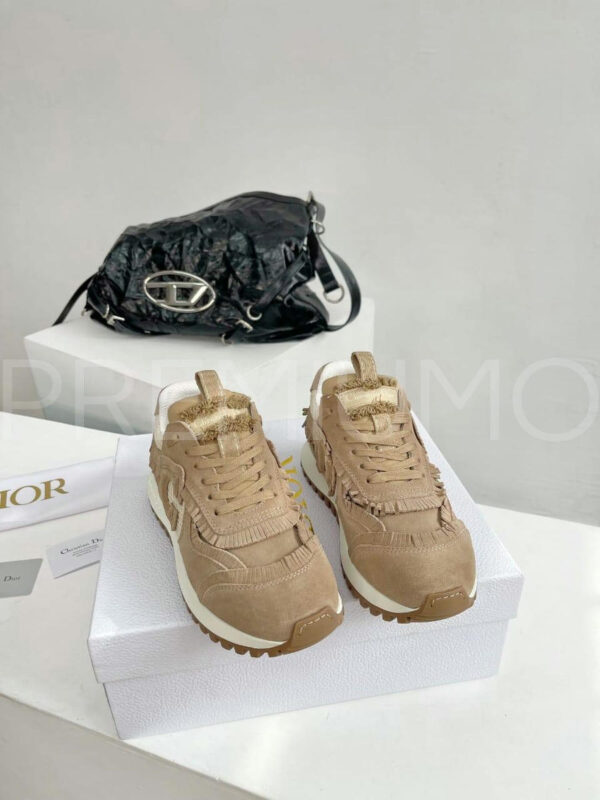 Christian Dior кроссовки PR915889 2