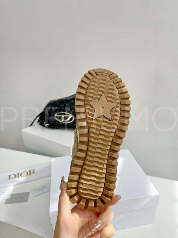 Christian Dior кроссовки PR915889 6