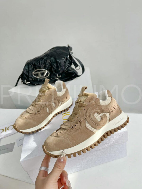 Christian Dior кроссовки PR915889 3