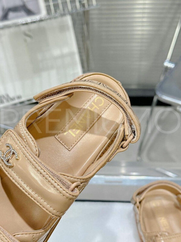 Chanel босоножки PR608275 5