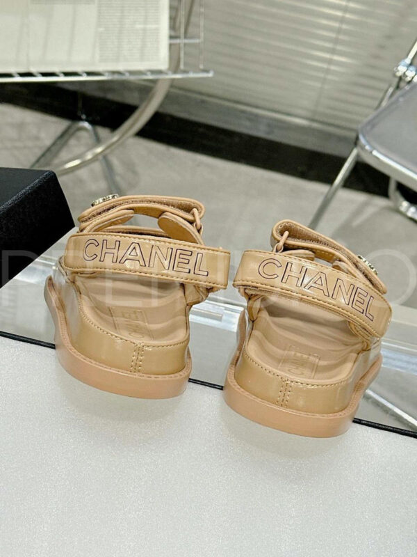 Chanel босоножки PR608275 6