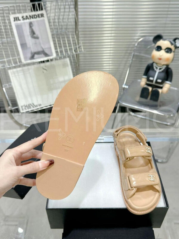 Chanel босоножки PR608275 7