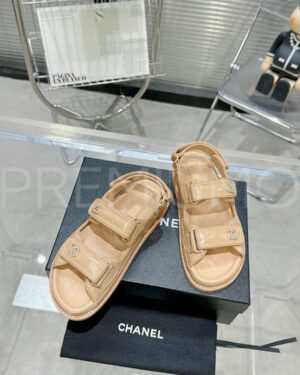 Chanel босоножки PR608275