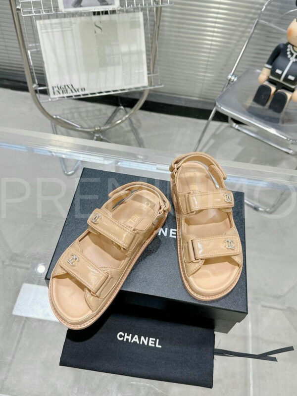 Chanel босоножки PR608275