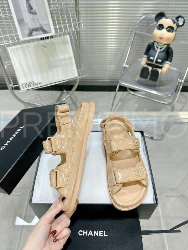 Chanel босоножки PR608275 3
