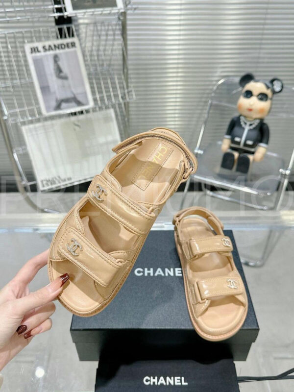 Chanel босоножки PR608275 2