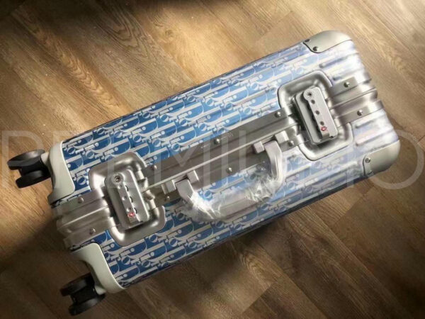 Christian Dior х RIMOWA чемодан PR773154 5