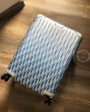 Christian Dior х RIMOWA чемодан PR773154