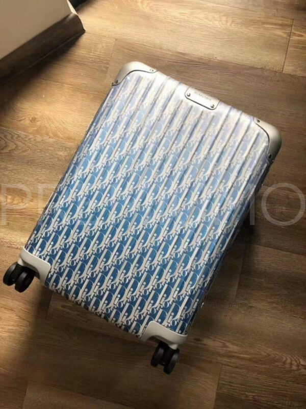 Christian Dior х RIMOWA чемодан PR773154