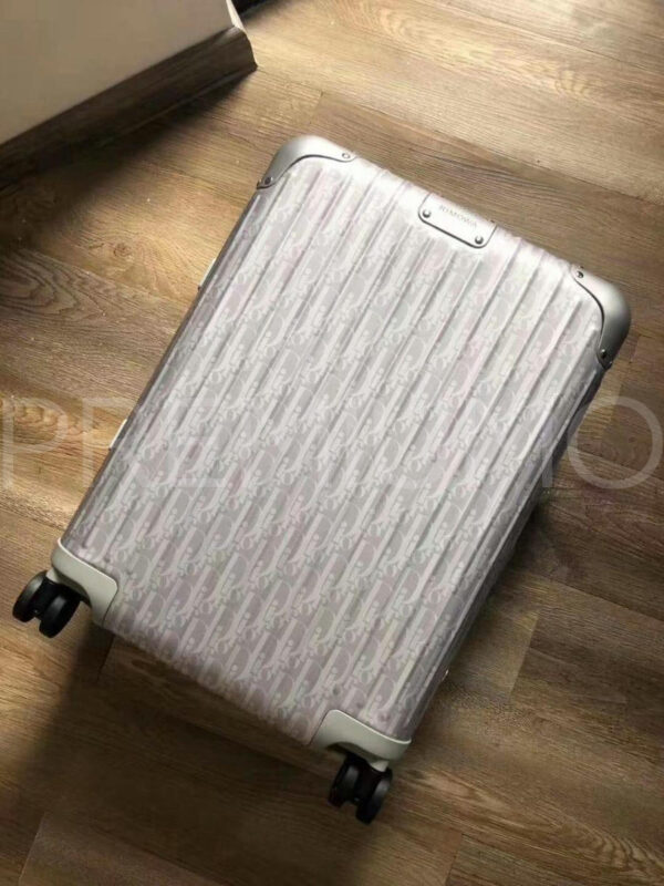 Christian Dior х RIMOWA чемодан PR217737 2