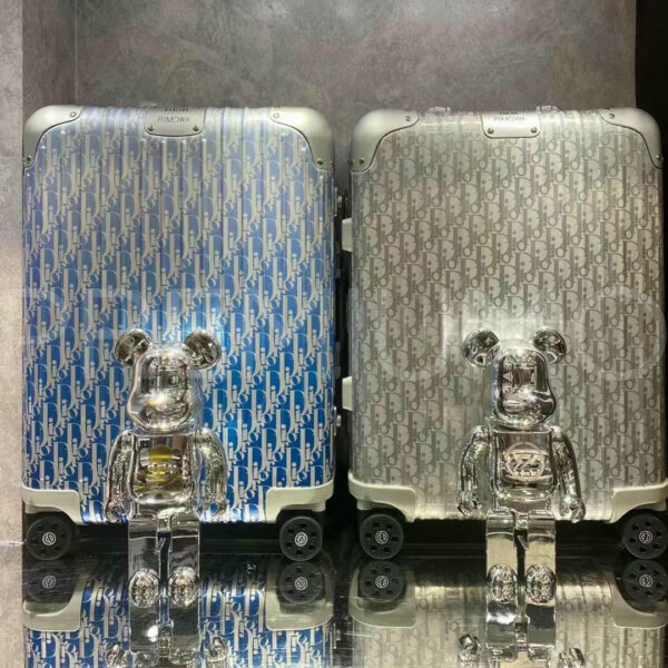 Christian Dior х RIMOWA чемодан PR773154 8