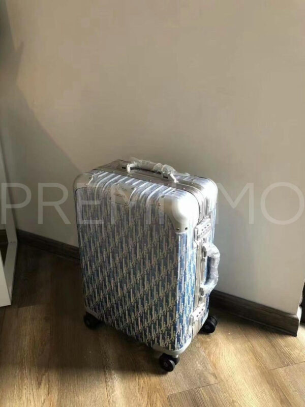Christian Dior х RIMOWA чемодан PR773154 2