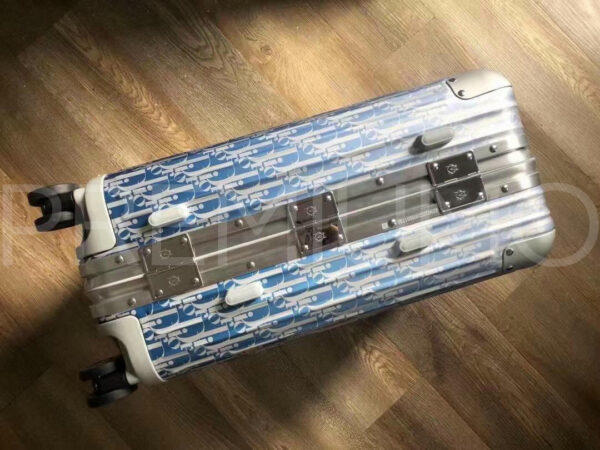 Christian Dior х RIMOWA чемодан PR773154 3