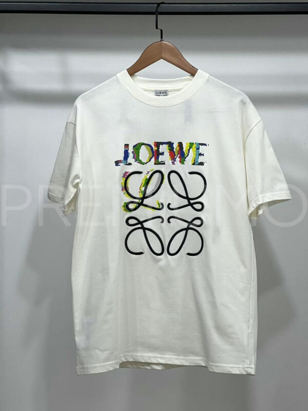 Loewe футболка PR479410