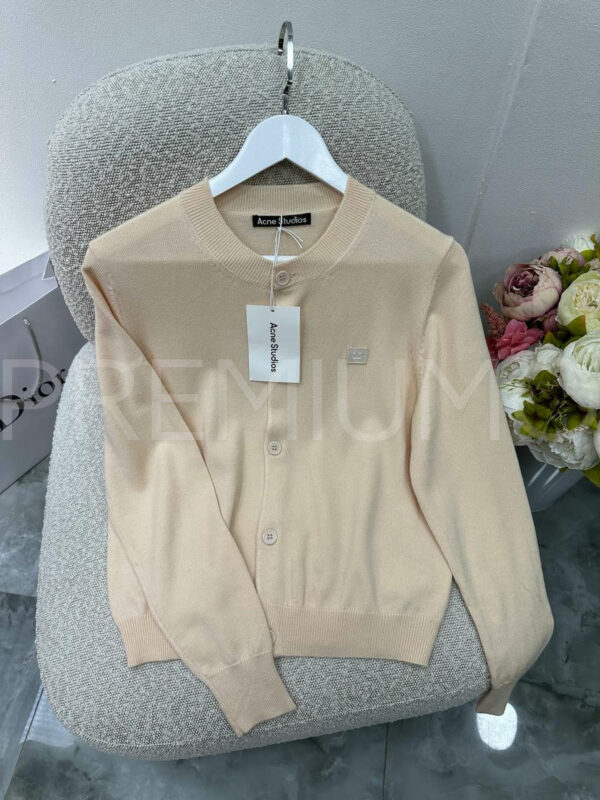 Acne Studios кардиган PR781530