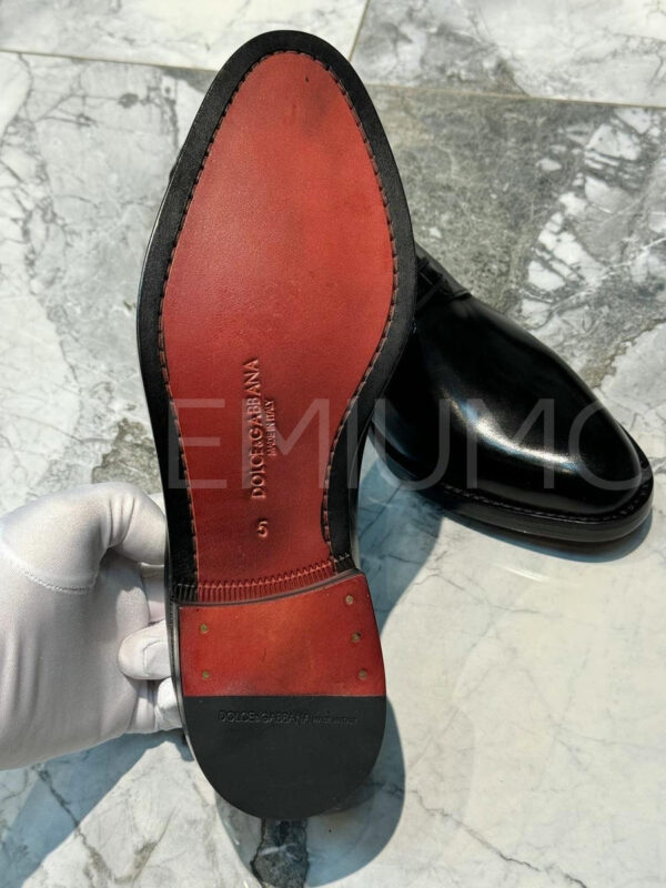 Dolce & Gabbana Altavilla ботинки PR665959 7