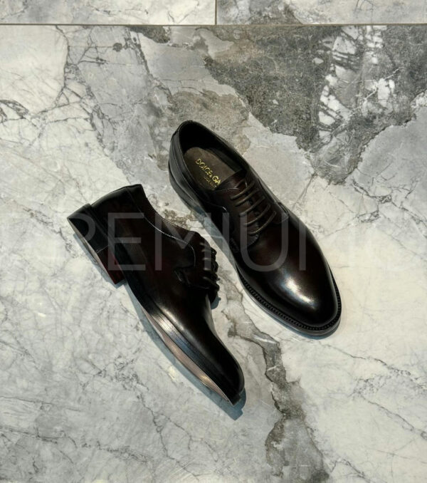 Dolce & Gabbana Altavilla ботинки PR137922 3