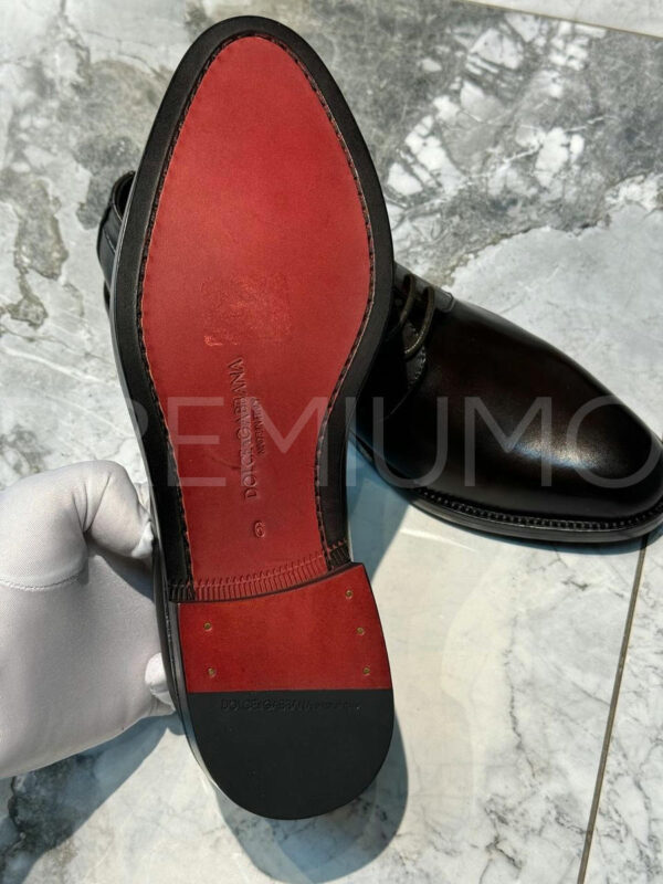 Dolce & Gabbana Altavilla ботинки PR137922 7