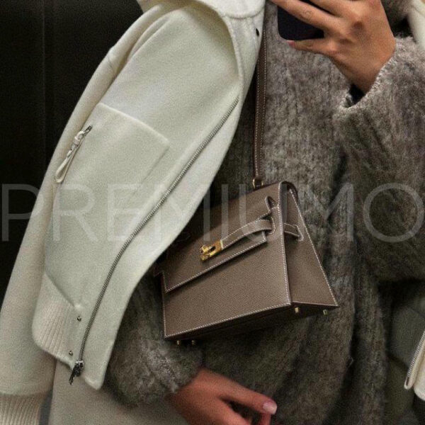 Hermes Sellier en Desordre Kelly сумка PR817242 8