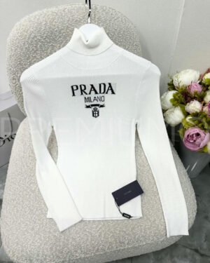 Prada водолазка PR124203