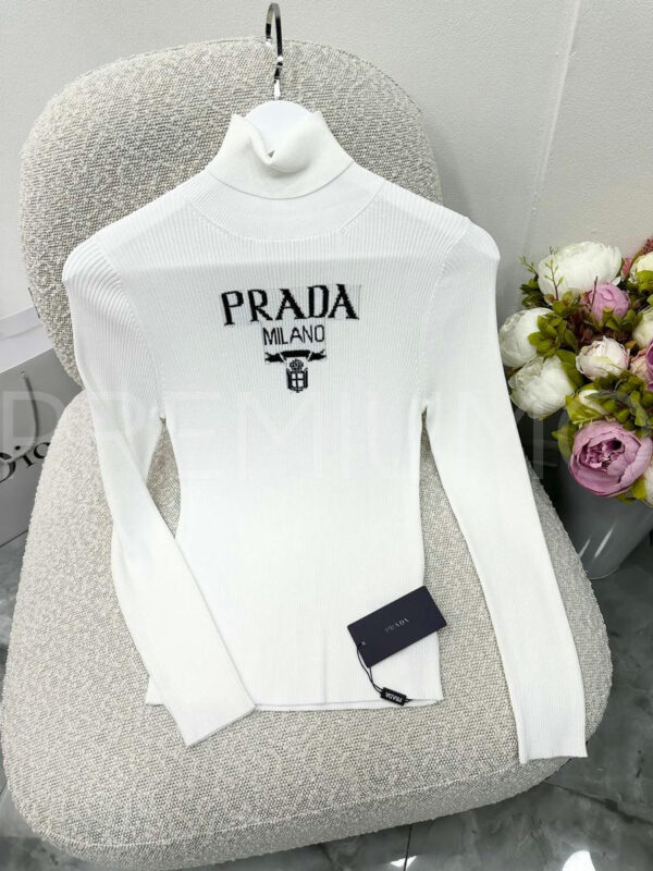 Prada водолазка PR124203