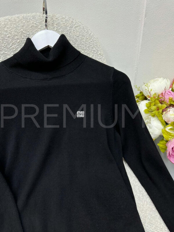 Miu miu водолазка PR213528 2