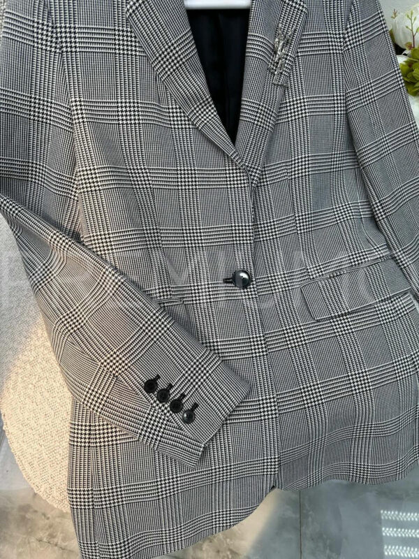Yves Saint Laurent пиджак PR679449 5