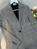 Yves Saint Laurent пиджак PR679449 13