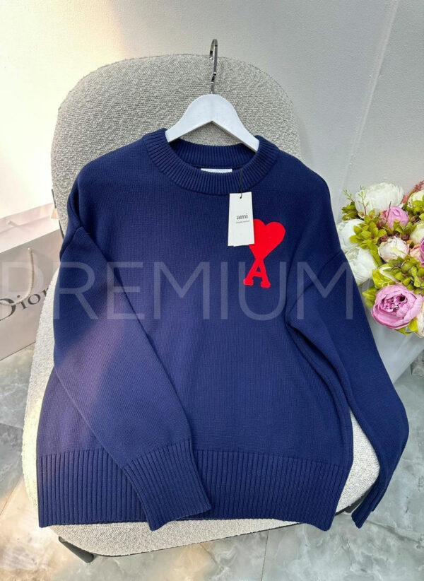 AMI свитшот ( ) PR286533
