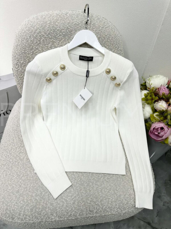 Balmain кофта PR464144