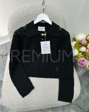 Chanel свитер PR593372
