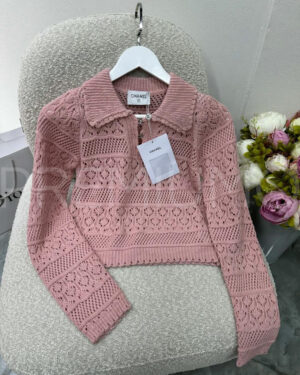 Chanel свитер PR908354