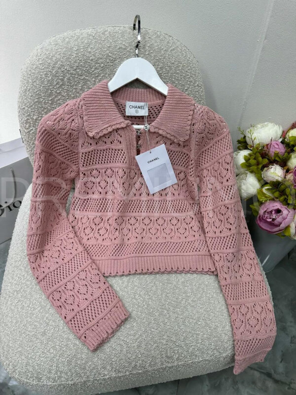 Chanel свитер PR908354